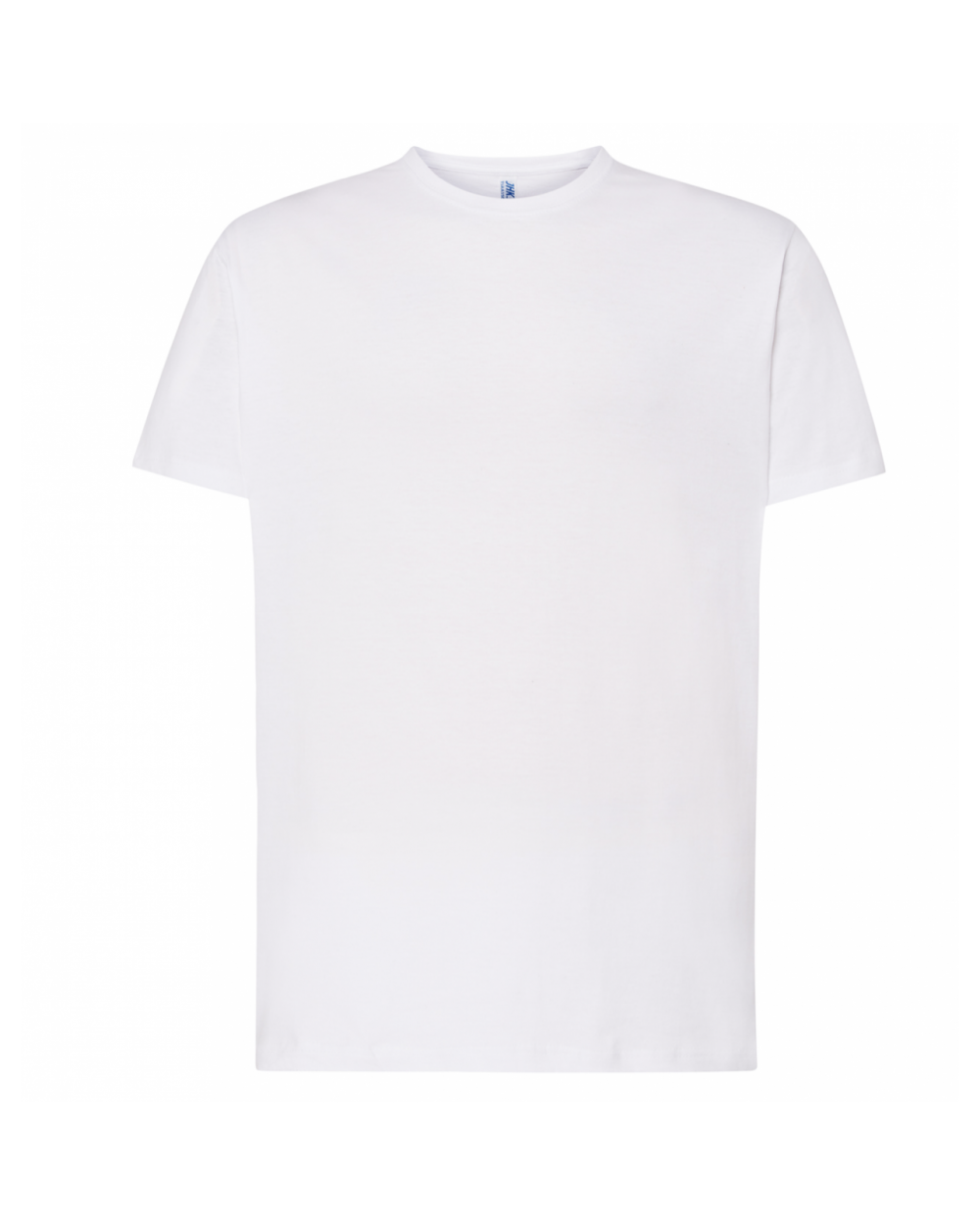 T-shirt męski Biały