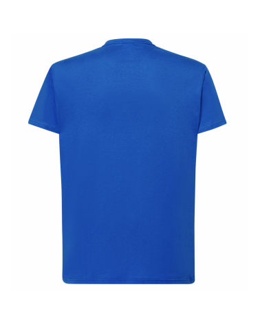 T-shirt męski Niebieski