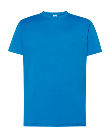 T-shirt męski Aqua