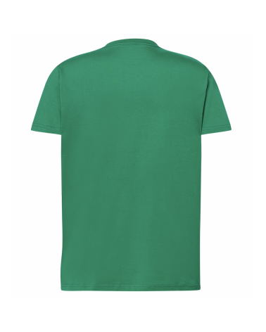 T-shirt męski Zielony