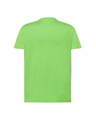 T-shirt męski Lime