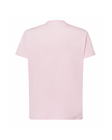 T-shirt męski Różowy