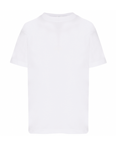 T-shirt dziecięcy biały