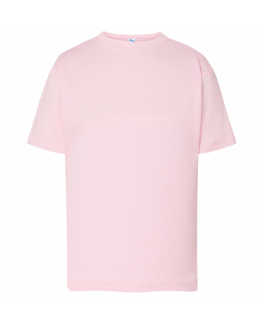 T-shirt dziecięcy różowy
