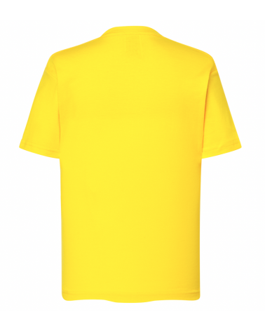 T-shirt dziecięcy żółty