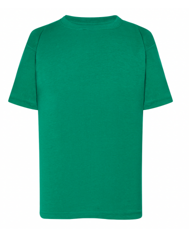 T-shirt dziecięcy Zielony