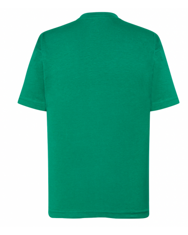 T-shirt dziecięcy Zielony