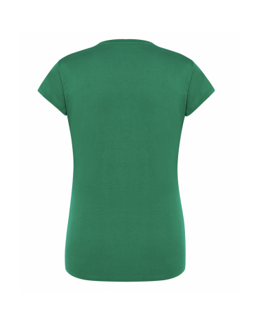 T-shirt damski Zielony