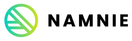 Namnie logo